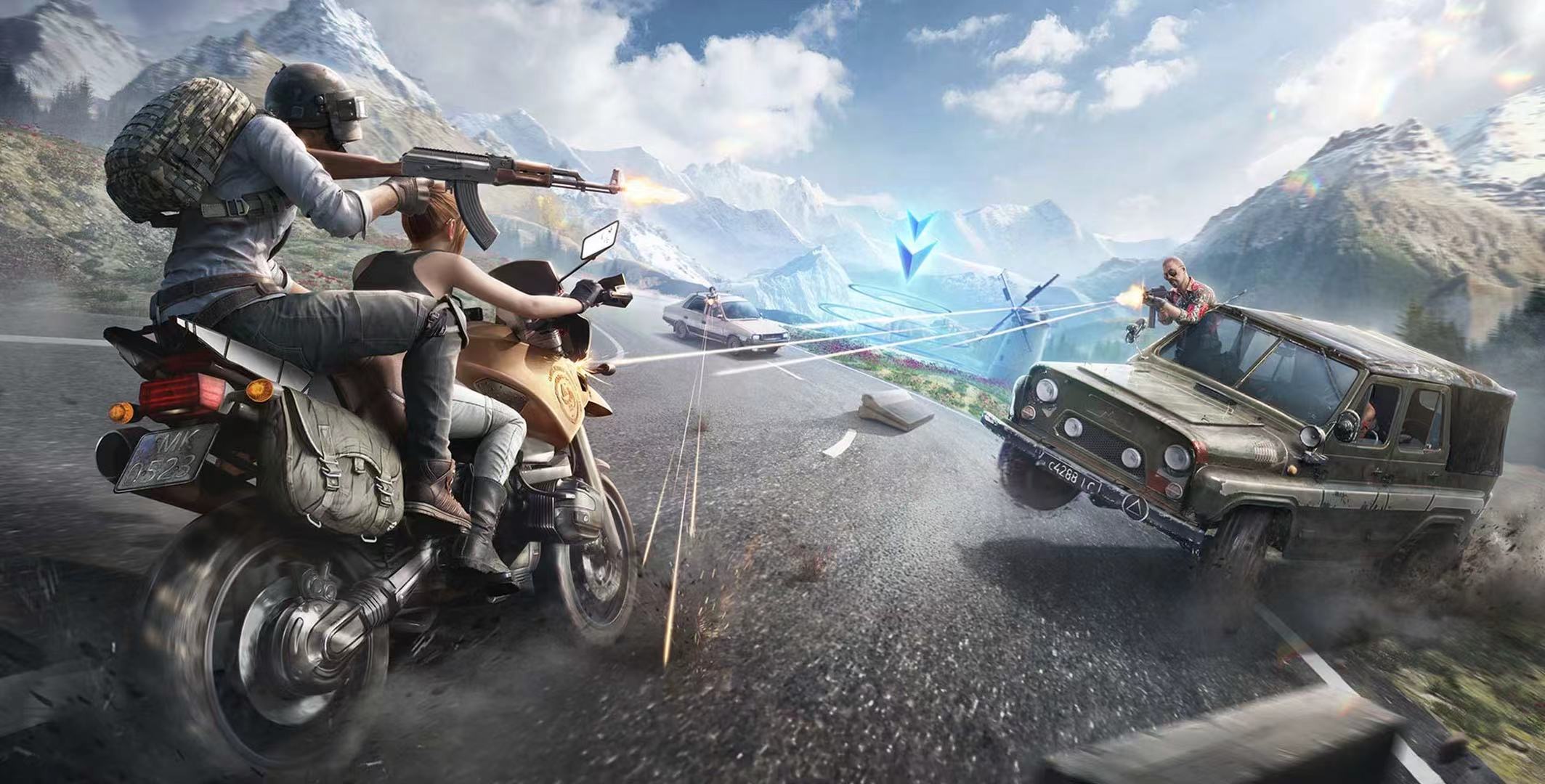 和平精英辅助【闪电直装】原先行者直装 全图透视 提高爆金率 锁死自瞄 物资显示 方框射线